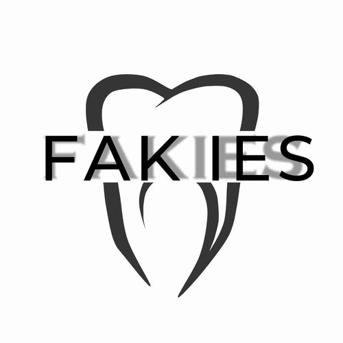 Fakies Teeth